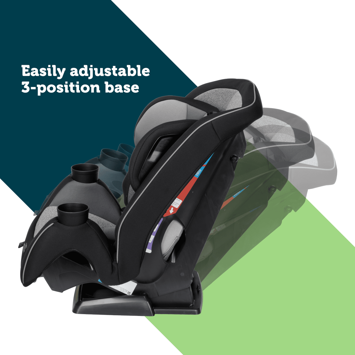 Safety 1st TriFit All-in-One Convertible Car Seat