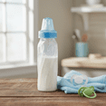 Evenflo Feeding Classic Tinted Plastic and Silicone Baby Bottles 8oz - 12 Pack