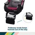 Safety 1st Grow and Go Extend ‘n Ride LX All-in-One Convertible Car Seat