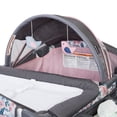 Baby Trend Deluxe II Nursery Center Playard