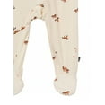Modern Moments by Gerber Gender Neutral Super Soft Viscose Sleep 'N Play, Sizes Newborn - 6/9 Months