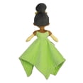 Disney Tiana Green and Yellow Security Baby Blanket