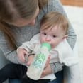 Dr. Brown's Anti-Colic Options+ Narrow Sippy Bottle Starter Kit, 8oz/250ml, Green, BPA Free, 6m+