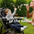 Graco Modes Element LX Travel System, Lynwood, Brown