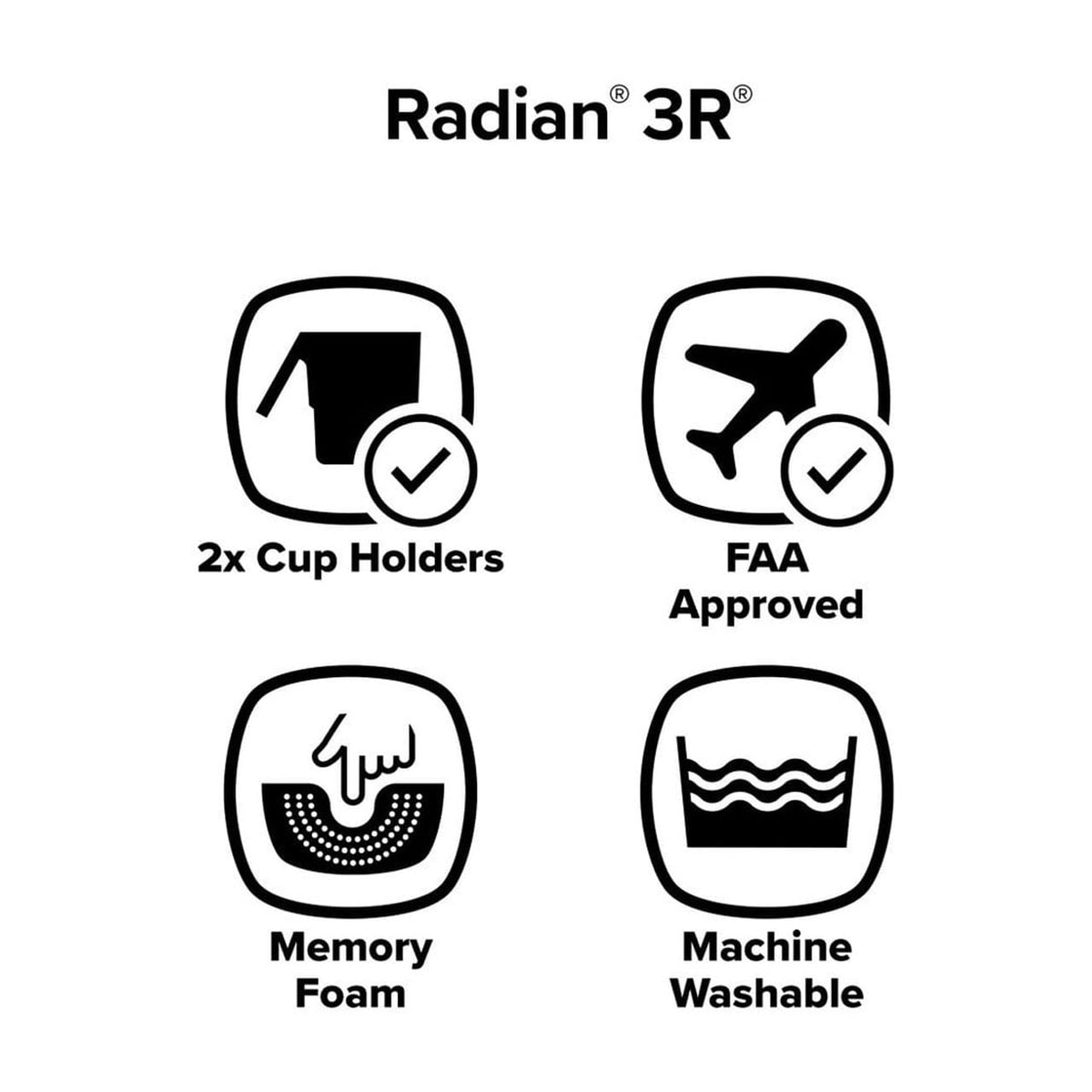 Diono Radian 3R Car Seat