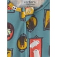 Carter's Child of Mine Baby ComfySoft Halloween Sleep 'N Play, Sizes, Preemie-6/9 Months
