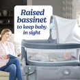Graco Pack 'n Play Travel Dome DLX Playard, Annie Grey Flower