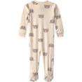 Carter's Child of Mine Baby and Toddler Cozy Pajama, One-Piece, Sizes 12M-5T