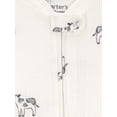 Carter's Child of Mine Baby Sleep 'N Play, 2-Pack, Sizes Preemie-6/9 Months