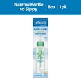 Dr. Brown's Anti-Colic Options+ Narrow Sippy Bottle Starter Kit, 8oz/250ml, Green, BPA Free, 6m+