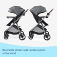 Graco Modes Trio Travel System, Hemlock, Black