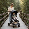 Baby Trend Passport Switch 6-in-1 Modular Travel System with (with EZ-Lift™ PLUS) - Dash Cocoa