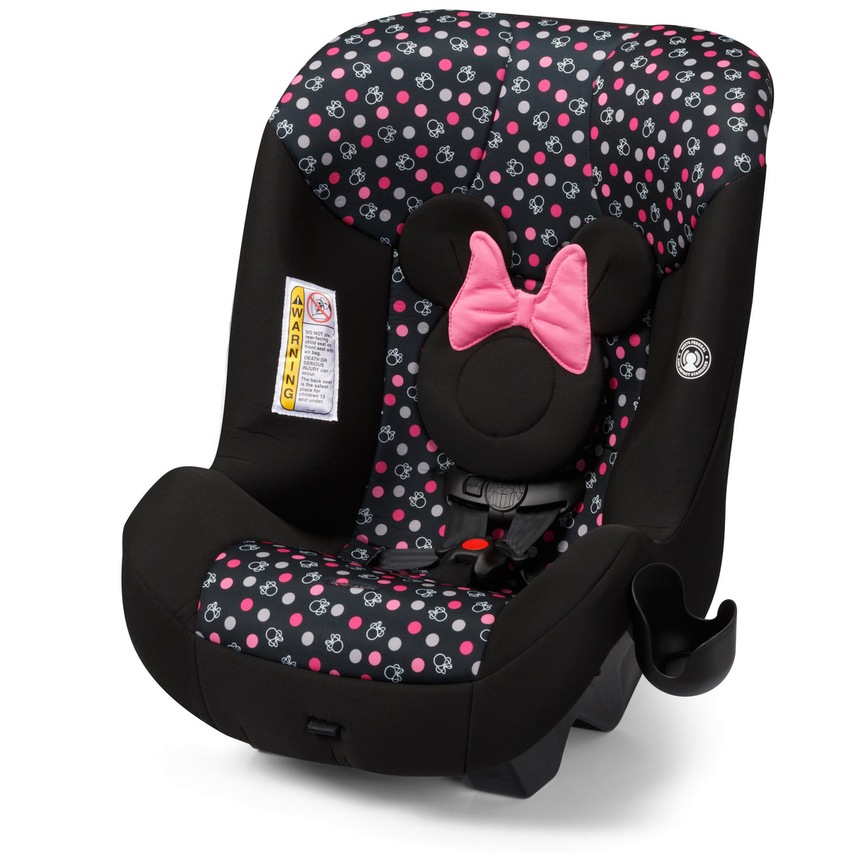 Disney Baby Scenera Extend Convertible Car Seat, Modern Minnie
