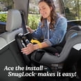Graco EasyTurn 360 2-in-1 Convertible Car Seat, Solae, Grey