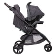 Baby Trend Sonar Cargo 3-Wheel Travel System (with EZ-Lift™ PLUS Infant Car Seat)