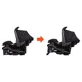 Passport Switch 6-in-1 Modular Travel System with EZ-Lift PLUS Infant Car Seat