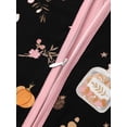 PatPat Baby Girl Halloween Pajamas Gift Viscose from Bamboo Footless Sleeper Party Outfit 6-9 Months