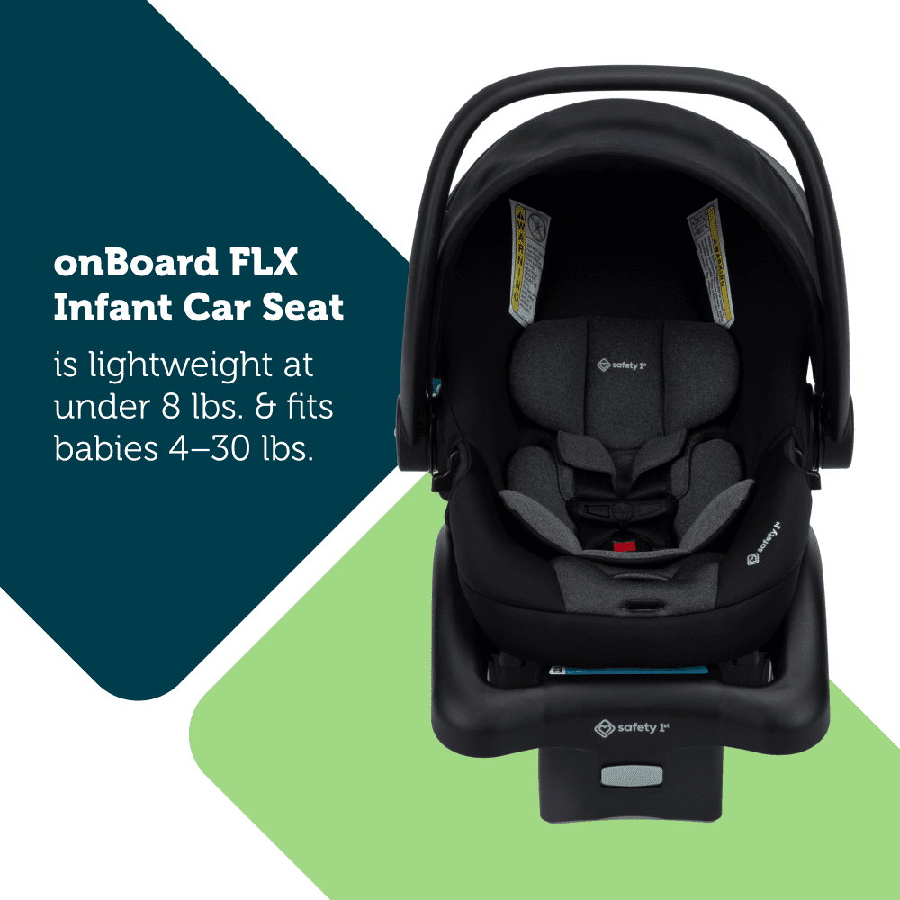Safety 1st Turn and Go 360° Rotating Modular Travel System