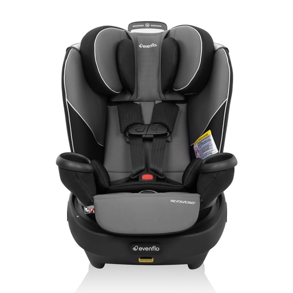 Evenflo Revolve360 Rotating All-In-One Car Seat (Amherst)