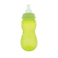 Nuby Standard Neck Bottle for Infants, 3+ Months, 10 oz, 3 Pack