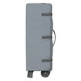 Baby Trend Retreat Nursery Center Playard with Bassinet and Travel Bag - Hint of Mint Green - Green