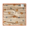 Disney Baby Winnie the Pooh Halloween Polyester Lovey Security Blanket 12 x 12 in