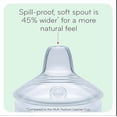 NUK Simply Natural Bottles with SafeTemp 12-Pc. Gift Set