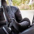 Cosco Kids Scenera Extend Infant & Toddler Car Seat, Convertible Car Seat, Moonlit Night, Black