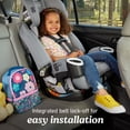 Graco 4Ever DLX 4-in-1 Car Seat, Charlie, Grey