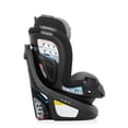 Gold Revolve360 Slim 2-in-1 Rotational Car Seat with SensorSafe (Obsidian)