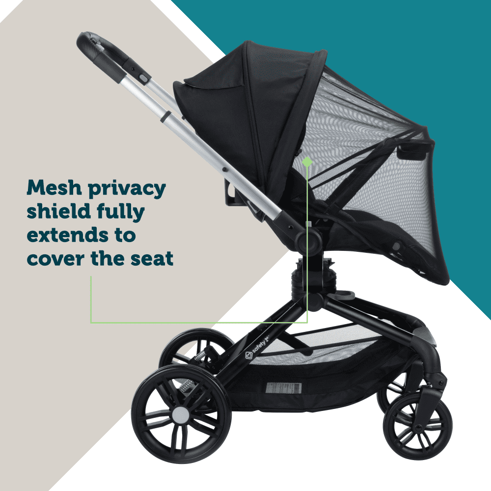 Safety 1st Turn and Go 360° Rotating Modular Travel System