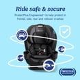 Graco TriRide 3-in-1 Car Seat, Clybourne, Black