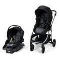 Safety 1st Grow and Go Sprint 6-in-1 Modular Travel System Featuring onBoard FLX Infant Car Seat