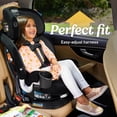 Graco Turn2Me 3-in-1 Car Seat, Manchester, Grey