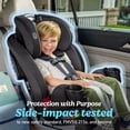 Graco TriRide 3-in-1 Car Seat, Clybourne, Black