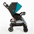 Kolcraft Cloud Sport Lightweight Stroller, Travel-Friendly, One-Hand, Fold, Compact