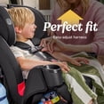 Graco TriRide 3-in-1 Car Seat, Clybourne, Black