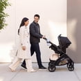 Baby Trend Passport Switch 6-in-1 Modular Travel System with (with EZ-Lift™ PLUS) - Dash Cocoa