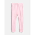 Wonder So Soft Modal by Wonder Nation Toddler & Big Kid Pajama Set, 2-Piece, Sizes 12M-10