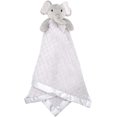 Grey Elephant Xl Security Blanket