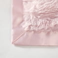 Parent's Choice Pink Bunny Lovey, 13 in x 13 in