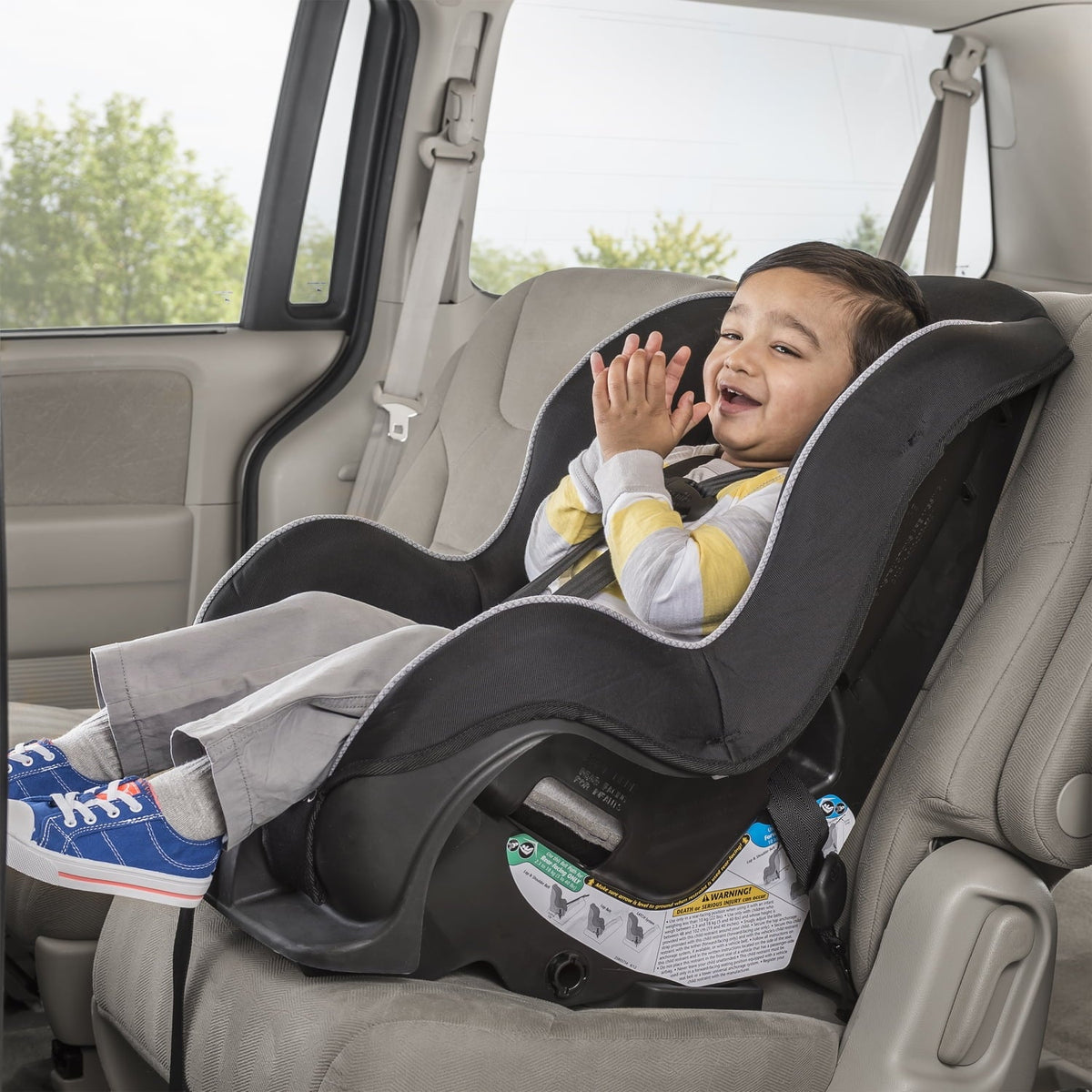 Evenflo® Tribute™ LX Convertible Car Seat, Venus