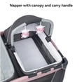 Baby Trend Simply Smart™ Nursery Center Playard