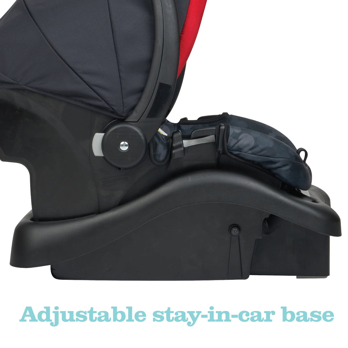 Disney Baby Mickey Mouse Simple Fold LX Travel System, Mickey Blogger, Toddler, Unisex