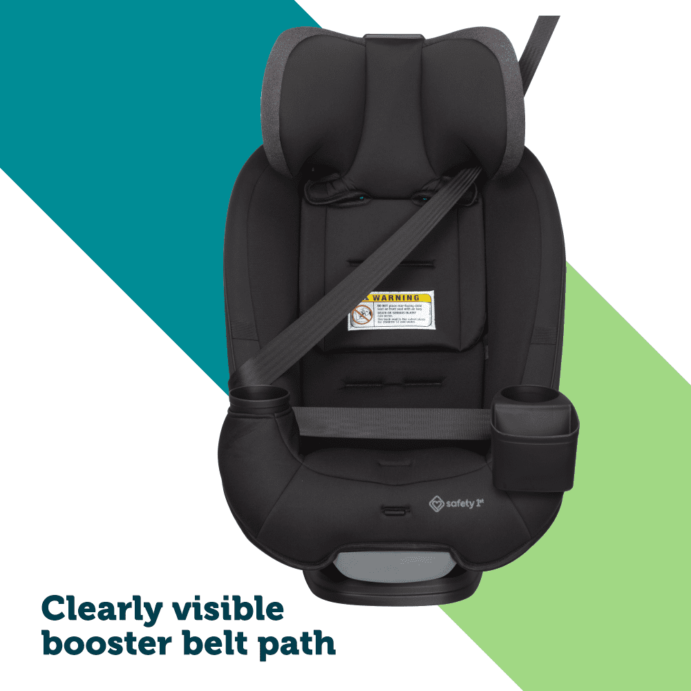 Safety 1st Grow and Go Sprint All-in-One Convertible Car Seat